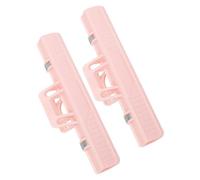 Toyvian 2piezas Clip Musical Para Piano y Violín Clips Para Partituras De Música Para Páginas De Partituras Color Macarón