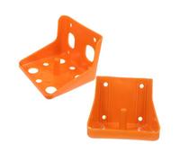 Toyvian 2piezas Contenedor De Sal para Ganado Soporte De Sal para Ovejas y Cabras Duradera Fácil De Montar y Desmontar para Granjas y Tiendas De Mascotas