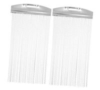 Toyvian 2piezas Cuerda De De Inoxidable Para Instrumentos De Percusión Accesorio De Batería De Sonido Nítido y Fácil Instalación Compatible Tambores De Trampa
