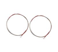 Toyvian 2piezas Cuerdas De Pipa Chinas De Repuesto Cuerdas Para Práctica y Rendimiento Musical Accesorios Para Instrumentos De Lute