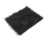 Toyvian 2piezas De Fotografía para Recién Nacidos Alfombra De Pelaje para Sesiones De Fotos Accesorio Suave y Lavable para Bebés Prop para Fotografía Infantil