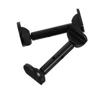Toyvian 2piezas De Metal Para Mentonera De Violín De Compatible Instalación y Seguro Accesorios De Reparación Para De Violín