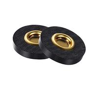 Toyvian 2piezas De Piso Antideslizantes Para Cello De Almohadillas De Cello Portátiles y Resistentes Accesorios Para Instrumentos Musicales Protección De Suelo y Estabilidad Práctica