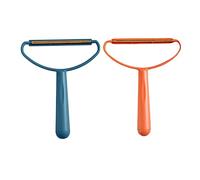 Toyvian 2piezas Depiladora Mini Casera Removedora De Depiladora Práctica para Casa Herramienta De Depilación para Eliminar Pelusas De Mascotas Removedor De Pelo para Mascotas Ropa y Cama