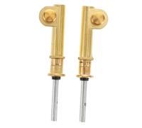 Toyvian 2piezas Erhu Chino Afinadores De Eje De Accesorios De Afinación Antideslizantes