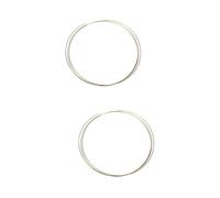 Toyvian 2piezas Fretwire Para Mandolinas Banjo y Guitarras De Caja Color Dorado Duradero y Resistente