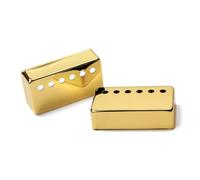 Toyvian 2piezas Funda Metálica Para Humbucker Protector Para Guitarra Eléctrica Fácil De Instalar