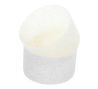 Toyvian 2piezas Funda Protectora Silicona para Botella Cubierta Antideslizante Resistente Al Calor para Botellas Acero Inoxidable