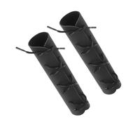 Toyvian 2piezas Fundas Protectoras Para Mango De Almohadillas De Protección Antimoho Accesorios Para Instrumentos Musicales