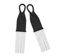 Toyvian 2piezas Guiro Instrument Brush Kids Percussion Tool Scraper Musical Accompaniment for Early Education