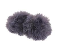 Toyvian 2piezas Para Micrófono De Micrófono Protector De Viento Diseño Versátil Para Cine y Tv