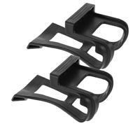 Toyvian 2Piezas Pedal de Bicicleta Cubre Jaula de Clips de Pies para de Ciclismo para Bicicletas de y Paseos Seguro y Duradero