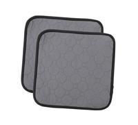 Toyvian 2piezas Reutilizables Forros De Jaula para Almohadillas para De Cojines para Jaulas De Accesorios para Animales