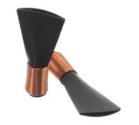 Toyvian 2piezas Silbato de Plástico Suona de Repuesto para Cañas de Oboe Suona Chino Accesorios Simples para Instrumentos Musicales para Prácticas y Conciertos