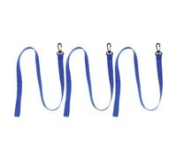 Toyvian 3 Correas para Niños Pequeños para Caminar al Aire Libre, Material de Nylon y Plástico, Fácil Uso y Seguridad para Padres E Hijos en Caminatas