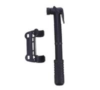 Toyvian 3 Juegos Bomba de Aire Mini Portátil para Bicicleta Inflador de Alta Presión Incluye Soporte Compatible con Neumáticos de Bicicletas y Balones