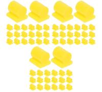 Toyvian 3 Juegos De Accesorios Para Guitarra Almohadillas Silenciadoras Para Trombón Herramienta Reductora De Ruido Resistentes Y Fáciles De Usar 20 Unidades X 3
