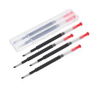 Toyvian 3 Pares Herramientas para Apicultura Agujas de Transferencia para Cría de Reinas y Manejo de Colmenas Equipo Profesional para Manejo de Abejas y de