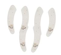 Toyvian 3 Pares Tapa De Inodoro Reutilizable Cubierta De Inodoro Tapa Del Orinal Estera De La Cubierta Del Inodoro Taza Del Inodoro Baño Cómoda Tapa Del Inodoro Almohadón Impermeable