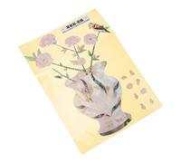 Toyvian 3 Pegatinas Para Diapasón De Guitarra Incrustaciones De Clavijero Autoadhesivas Decorativas Para Guitarra Eléctrica Decoración Musical Parche De Pvc