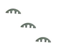 Toyvian 3 Piezas Adornos de Puentes de Piedra simulados Puentes de jardín para Exteriores decoración al Aire decoración de Modelo de Puente en Miniatura decoración del Puente