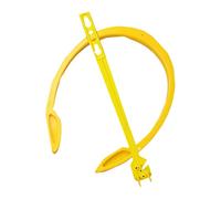 Toyvian 3 Piezas Clip de Inseminación para Cerdos Herramienta de Inseminación Artificial Soporte de Color Aleatorio de Usar y la Fertilización Color Aleatorio