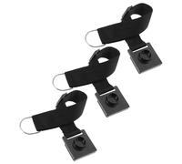 Toyvian 3 Piezas De Soporte Para Púas De Protector De Suelo Para Correa Tope Para El Extremo Estabilizador Para El Extremo Del