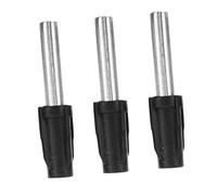 Toyvian 3 Piezas Ejes de Rotación para Cubo de Fregona Repuestos Compatibles con Cubos Escurridores Giratorios Ejes de Deshidratación para Limpieza Doméstica Instalación Sencilla