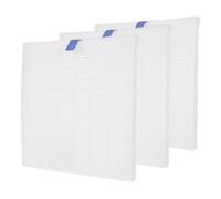 Toyvian 3 Piezas Filtros Colectores de Polvo para Uñas Compatibles Generales Alta Filtración, Material Composite Pp y Papel Ped, Ideales para Salón y Uso en Casa