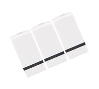 Toyvian 3 Piezas Sello de Acorde para Ukelele Práctica de Acordes de Guitarra Herramienta de Marcación Precisa Fácil de Usar Reutilizable para Lecciones y Aprendizaje para Estudiante y Pri