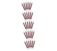 Toyvian 30 Piezas resorte de de guitarra Resortes de de extensión estuche rígido con espuma guitarras de muelles de resortes de guitarra accesorios de guitarra Trey