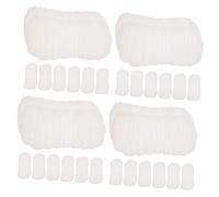 Toyvian 32 Uds Pañal De Gasa Pañales Para Recién Nacidos Pañales De Bebé Inserciones De Pañales Pañales De Tela Forro Pañal De Bebé Forro Pañal De Tela Para Recién Nacido Forro Pañal