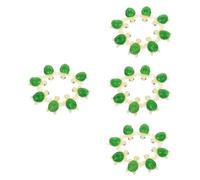 Toyvian 32piezas Decoración De Animales para Adornos para Peceras para Decorar Pequeños y Oficinas