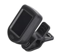 Toyvian 3juegos Afinador De Guitarra Bajo Violín y Ukelele Portátil y Preciso Sintonizador Digital Recargable Pantalla Lcd Para Músicos Profesionales y Principiantes