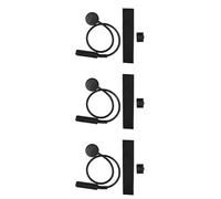 Toyvian 3juegos Pickup De Guitarra Acústica Micrófono Piezoeléctrico Multifuncional Fácil Instalación y Uso Compatible Guitarra y Ukelele