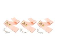 Toyvian 3juegos Sash y Diadema Para Mamá Punto De Serlo Accesorios De Embarazo Para Shower y Sesiones De Fotos Incluye Cinturón y Diadema Champán Para Revelaciones De Género y