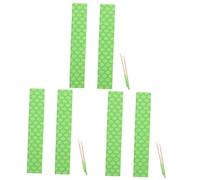 Toyvian 3pares Fundas Antideslizantes Para Baquetas De Accesorios De Percusión Protector y Cómodo Para Práctica Musical