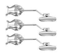 Toyvian 3piezas Carpeta de Partituras de Marcha Soporte para Trompeta Pinza para Partituras para Bandas y Conciertos Material Metálico