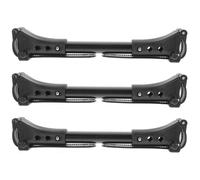 Toyvian 3piezas Conector Desmontable Para Silla De Paseo Doble Para Familias Dos Niño Niña Compatible Cochecitos Paraguas Vista Alta