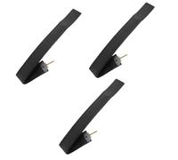 Toyvian 3piezas Correa De Acordeón Para Mano Izquierda Accesorio Para Acordeón y Cómoda Compatible Modelos De Bass