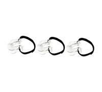 Toyvian 3piezas De De Violín Herramienta De Enderezado Para Práctica Guía De Entrenamiento Para Principiantes Accesorios Musicales Livianos y Transparentes
