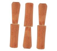 Toyvian 3piezas Mallets Para Cuencos De Accesorios De Cuenco Cantante Madera De Para y Relajación