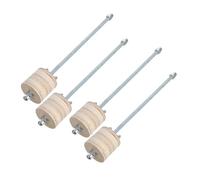 Toyvian 4 Piezas Abrazaderas Para Pegar Guitarras De De Guitarras Pinza Para Ensamblar Para Reparación De Grietas Instrumentos Musicales