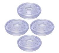 Toyvian 4 Piezas Almohadillas Antideslizantes para Extremos de Barras de Dominadas, Juntas de Goma para Barra de Entrenamiento de Puerta, 4.5-4.6cm, para Marco de Puerta, 2 Uds
