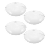 Toyvian 4 Piezas Base de Agua Rellenable para de Columna de Globos Peso para Arco de Globos para Decoraciones de Bodas Fiestas al Aire