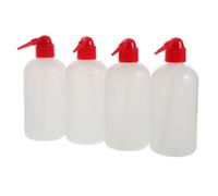 Toyvian 4 Piezas Botella de Recarga para Lámparas de Aceite 500ml