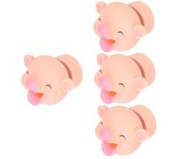 Toyvian 4 Piezas Extensor De Grifo Tapa Grifo Bañera Bebe Tapa Del Grifo Tapa De Caño Para Bañera Extensión De Grifo Herramienta Niño Pequeño Gel De Sílice A Prueba De Salpicaduras
