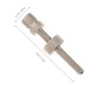 Toyvian 4 Piezas Kit para Desmontaje de Pedalier Bicicletas de Montaña con Mecanismo Antiderrape Herramienta Auxiliar Precisa para Extracción Instalación de Rodamientos Compatible y