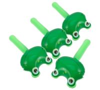 Toyvian 4 Piezas Martillo Inflable para Martillo Inflable Gigante Animales Inflables Martillo Chirriante Gigante Inflable Juguetes con Globos De Polivinilo Light Green