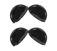 Toyvian 4 Piezas Perilla Accesorio de Cocina para Olla de Cocción Lenta de Control Ajustable Repuesto Compatible con Crockpot Scv700- -br Negro para Reparación y Control de